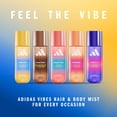 thumbnail image 7 of Adidas Vibes Chill Zone fragrance hair & body mist for women, 7.9oz, 7 of 7