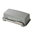 thumbnail image 1 of MVRLSH Clearance! Butter Dish With Lid For Countertop Butter Crock With Stainless Multipurpose Butter Butter Container Kitchen For Wife Mother, 1 of 6