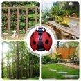 thumbnail image 2 of Mariquita Solar Decoración de Jardín Luces Solares Al Aire Libre LED Impermeable para Decoración de Patio Luces de Jardín para Paisaje B, 2 of 5