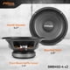 thumbnail image 4 of PRV Audio Altavoz de bajo Medio de 8 Pulgadas 8MB450-4 v2, Potencia de Programa de 450 vatios, Bobina de Voz de 2 Pulgadas, 4 ohmios, 225 vatios RMS Pro Audio Woofer de bajo Medio (Individual), 4 of 14