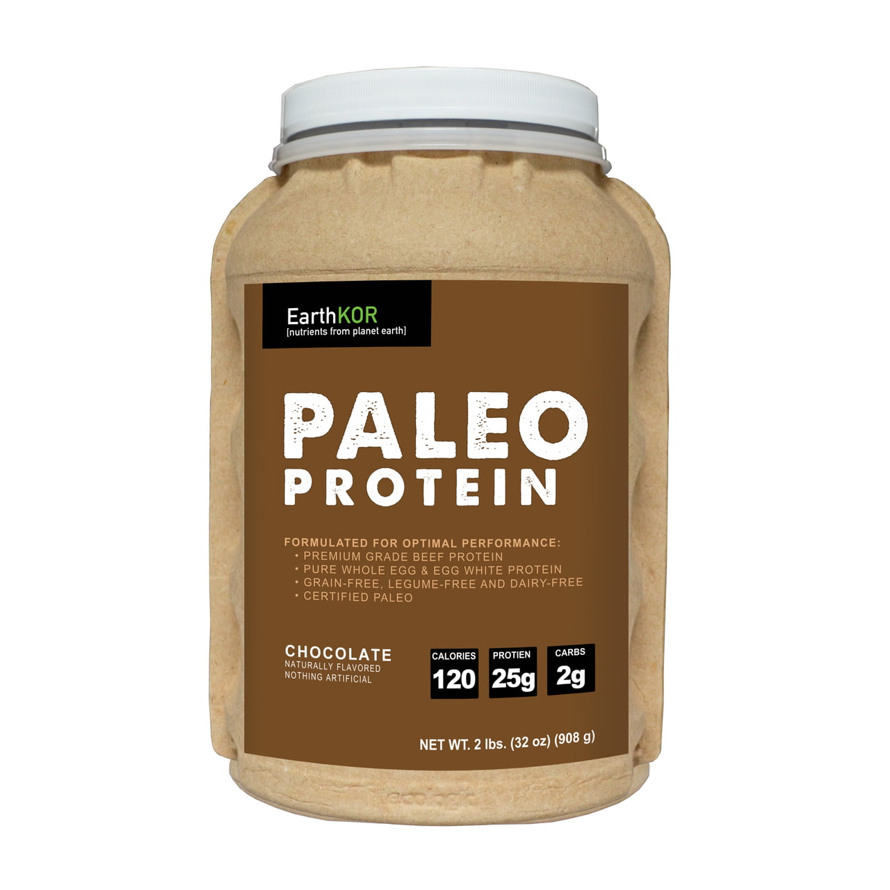 Paleo Protein Powder (2lbs)