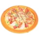 thumbnail image 3 of Artificial Pizza Fake Pizza Model Restaurant Pizza Prop Pretend Play Food Prop, 3 of 3