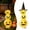 H, variant on Clearance Halloween Decorations Light-Up Pumpkin Tower, Collapsible Pumpkin Lantern with Witch Hat, for Home, Party, Yard, Porch Thanksgiving Decorations