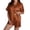 C38/Coffee, variant on XIYON Women's Pajama Set Soft And Cozy Pajama Solid Color Long Sleeve Top With Pants Comfortable Loungewear For Home Relaxation And Sleep Comfy Pjs Outfits
