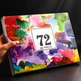 thumbnail image 2 of Colored Pencils Set of 48/72/120/160 ? Pre-Sharpened Nontoxic Art Supplies for Kids and Adults - Soft and Thick Oil Based Leads, 2 of 6