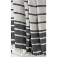 thumbnail image 2 of Modern Threads Hilo Adult Throw Blanket 60" x 70", Slate, 2 of 2