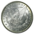 thumbnail image 3 of 1878-1904 Morgan Dollars MS-63 PCGS (Toned, Obv/Rev), 3 of 3