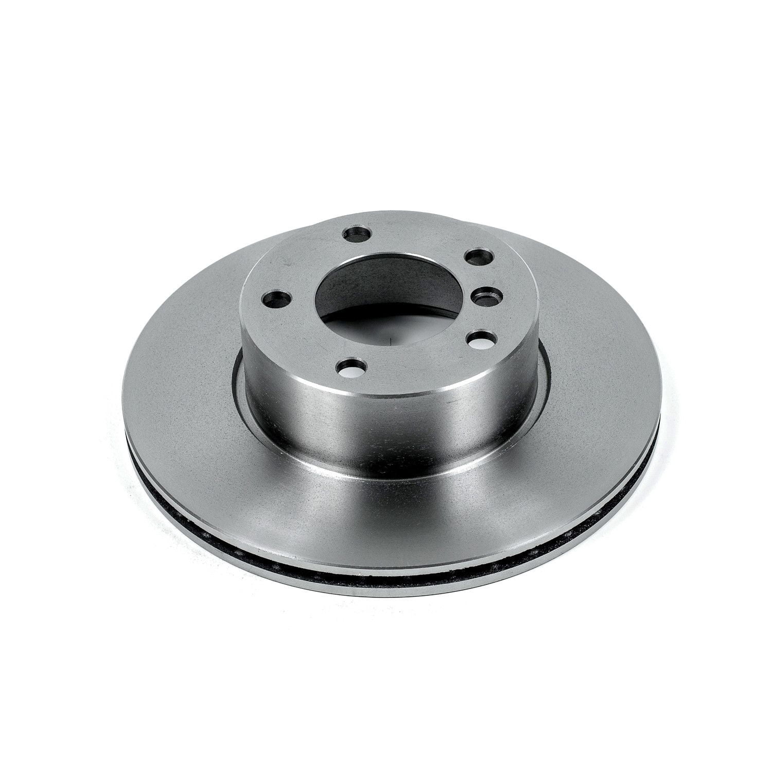 Power Stop Front One Stock Replacement Brake Rotor EBR496