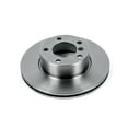 thumbnail image 2 of Power Stop Front One Stock Replacement Brake Rotor EBR496, 2 of 4