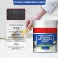 thumbnail image 1 of LSLJS Sealant Invisible Sealing Adhesive Construction and Household Adhesive 300ml, 1 of 9