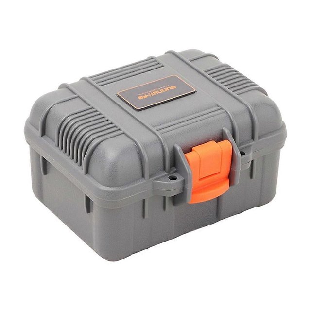Waterproof Safety Carrying Case for ACTION 5 Pro/4/3 Portable Travel Handbag with Battery Storage