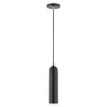 thumbnail image 2 of 46751-68 Livex Lighting Ardmore - 1 Light Pendant in Mid Century Modern Style - 5.13 Inches wide by 16.5 Inches high-Shiny Black Finish, 2 of 10
