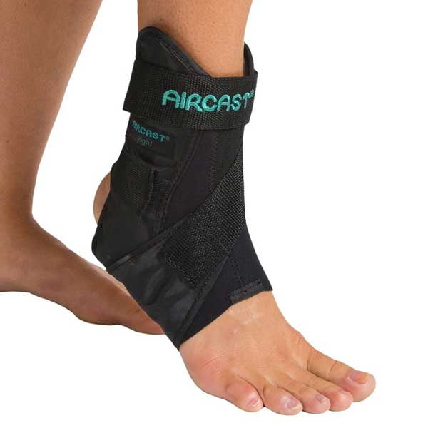AirCast AirSport Ankle Brace Left Medium