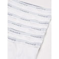 thumbnail image 2 of Hanes Men's Tagless Cotton Brief (Pack of 6) (XX-Large, White), 2 of 4