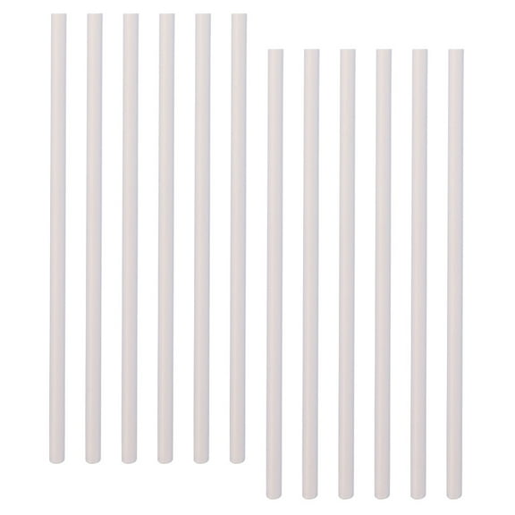 OUNONA  30 Pcs Jumbo Hot Glue Stick Melting Rods Multiple Jobs Sticks