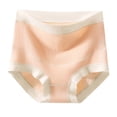 thumbnail image 6 of CAIXIA Maternity Underwear Over Bump Seamless Maternity Support Panties Plus Size, 6 of 7