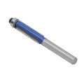 thumbnail image 4 of Flush Trim Router Bit 1/4in Round Shank 1/4x3/8x30 Carbide Milling Cutter for Woodworking, 4 of 7