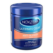 Tampons anti-imperfections Noxzema Ultimate Clear, 90 carats