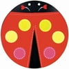 Ladybug Jumbo Novelty Invites (8ct)