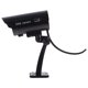 thumbnail image 4 of EeaseMX Cámara falsa de imitación de alta simulación, cámara CCTV para exteriores, cámara de vigilancia impermeable sin batería (negra), 4 of 8