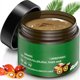 thumbnail image 1 of Aceite para el cuidado del cabello Hidratante y suavizante Mascarilla acondicionadora para cabello áspero Aceite suavizante para el cabello, mejora la ansiedad del cuidado del cabello 60ml, 1 of 8