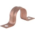 thumbnail image 1 of LDR 510 3110 Copper Pipe Strap, 1/2-Inch, 1 of 3