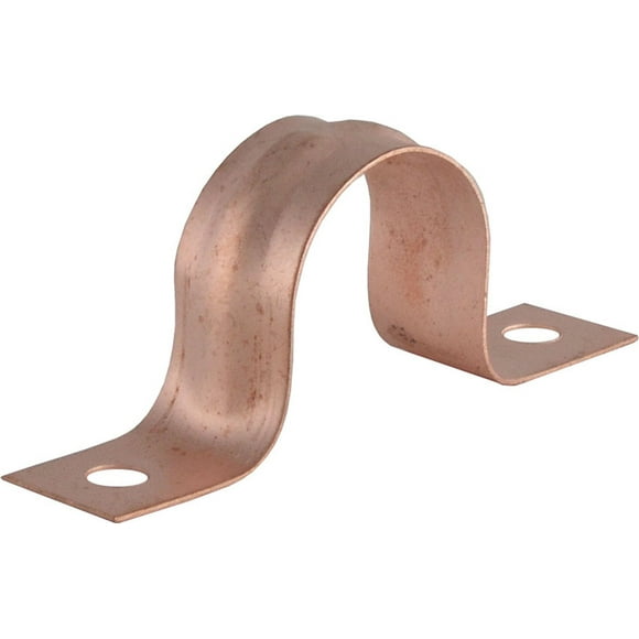 LDR 510 3110 Copper Pipe Strap, 1/2-Inch