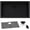 Midnight Black, variant on Ruvati RVG2080GR Epigranite 33" Undermount Single Basin Granite Composite Kitchen Sink -