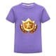 thumbnail image 1 of Camiseta NTONGSHANBB para Niños y Niñas, Ropa Gamer de Algodón, Diseño con Personajes, Ideal para Regalo, 1 of 4