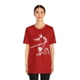 thumbnail image 4 of Unisex Jersey Short Sleeve Tee, 4 of 12