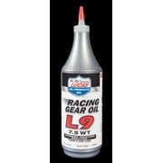 Lucas Oil 10456 L9 Syn Racing Gear Oil
