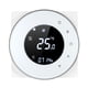 thumbnail image 1 of TFixol 95-240V Wi-Fi Termostato inteligente Termostato de calefacción eléctrica programable Temperatura TFixol Termostato, 1 of 7