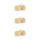 thumbnail image 2 of Vogacara 1 par de almohadillas de cojín de silicona de fibra para el antepié, inserto de tacones altos, transpirable, absorción del sudor, Type1 NO1, 2 of 6