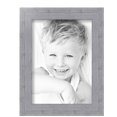 thumbnail image 2 of ArtToFrames 8" x 11" Grey Picture Frame, 8x11 inch Gray Wood Poster Frame (WOM-4594), 5 Pack, 2 of 7