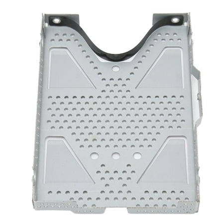 Hard Disk Drive Mounting Bracket  Heat Dissipation Replacement Hard Drive Bay Practical Durable For Slim Console