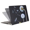 thumbnail image 2 of Mosiso MacBook Air 13 Inch Case (Release 2010-2017 Older Version), Plastic Pattern Hard Case & Keyboard Cover & Screen Protector Only Compatible MacBook Air 13 (A1369 & A1466), Dandelion, 2 of 4