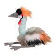 thumbnail image 2 of Peluche Douglas Nia, grulla con corona africana, 33 cm, 2 of 8