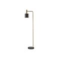 thumbnail image 2 of Adesso 3159-02 Emmett Lampe sur Pied, Acier Brossé, 2 of 4