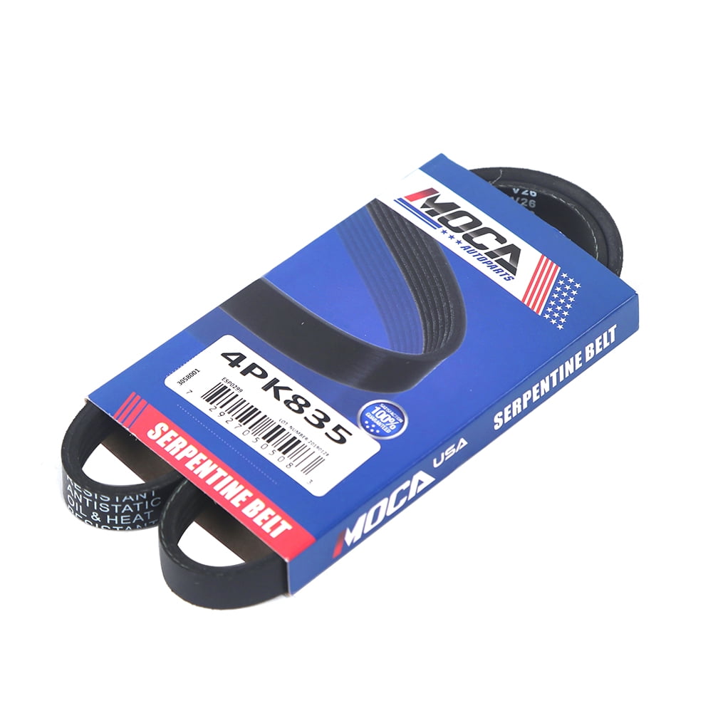ミック MOCA AUTOPARTS 4PK840 Serpentine Belt Fit for 1997-1990