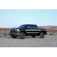 thumbnail image 2 of Fabtech Motorsports Lift Kit Suspension K1070 Budget System; 4 Inch Front Lift; 4 Inch Rear Lift; With Rear Performance Shock Absorbers; Black Components/White Shock Absorbers, 2 of 2