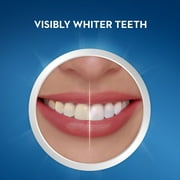 Crest Noticeably White Whitestrips Teeth Whitening Kit, 10 Treatments