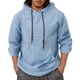 thumbnail image 4 of WILLBEST Sudaderas con Capucha para Hombre: Ropa Informal Cómoda y A La Moda para Jóvenes y De Mediana Edad. XXXGrande, 4 of 7