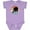 Lavender, variant on Inktastic Table Tennis Ping Pong Boys or Girls Baby Bodysuit
