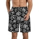 thumbnail image 1 of Fotbe Snake Trajes de Baño Estampados para Hombre, Shorts de Verano de Secado Rápido, Ropa de Playa, Bañadores-XX-Large, 1 of 6