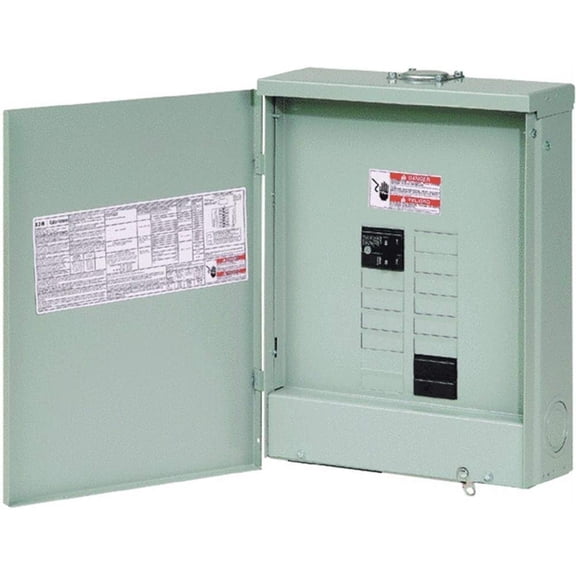 Eaton Corporation BR1020B100RF Main Breaker Load Center