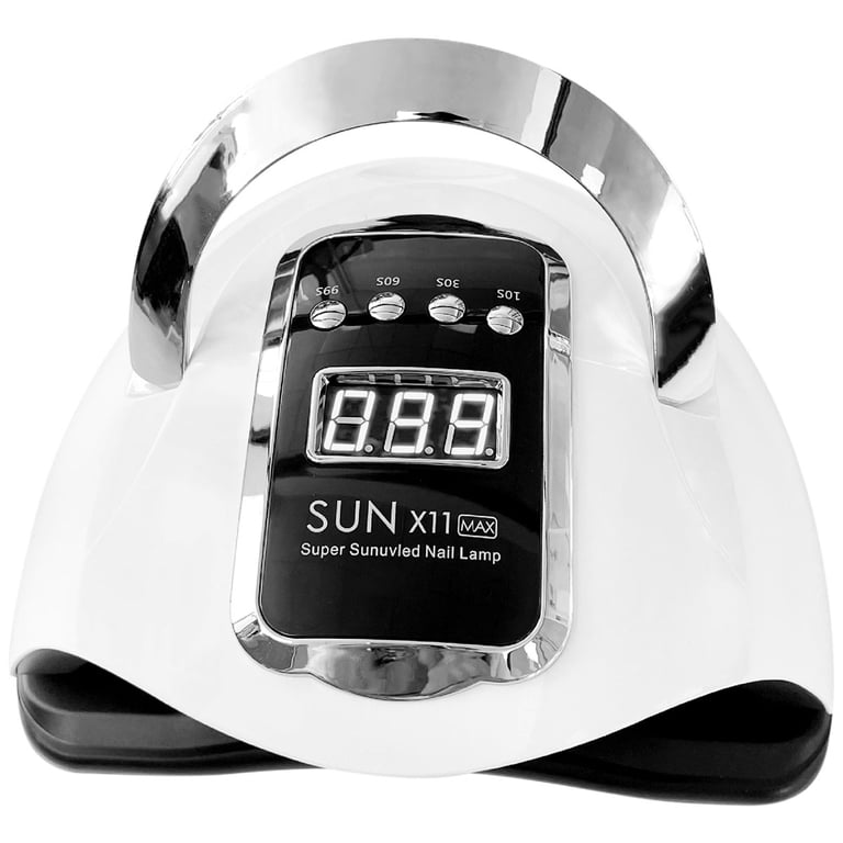 Keyohome 280W UV LED Nail Lamp with Auto Sensor photo 4