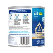Go & Grow 360 Total Care by Similac Toddler Nutritional Drink Powder, 24-oz Can