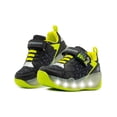 thumbnail image 1 of Tenis Patín Retractil Niño Bubble Gummers Dinosaurio 17-23 verde oscuro 23, 1 of 8