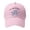 Pink, variant on Baseball Hats Patriotic Election Print Casual Baseball Cap for Supporters and Enthusiasts