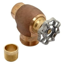 American Standard M962754-0070A 3/4" Supply Stop Valve For Flush Valve -